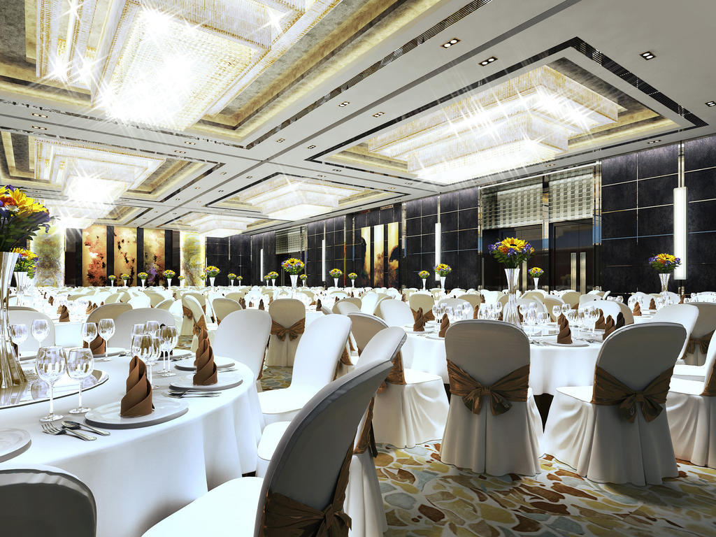 New Century Grand Hotel Nanxun Huzhou Exteriör bild