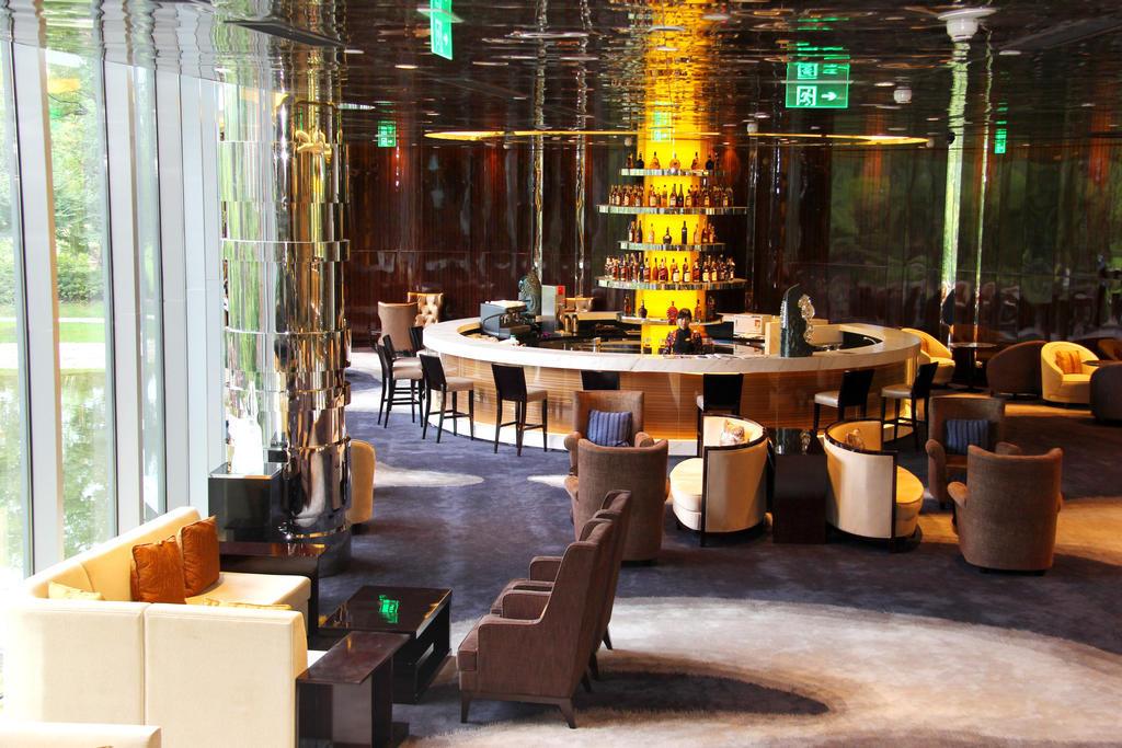 New Century Grand Hotel Nanxun Huzhou Exteriör bild