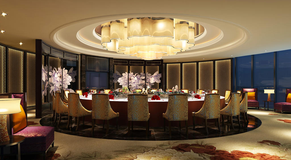 New Century Grand Hotel Nanxun Huzhou Exteriör bild